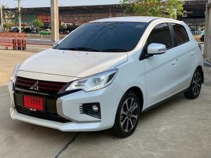 MitsubishiAttrage2022มือสอง