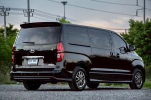 Hyundai, H-1 2018 Hyundai H-1 2.5 Deluxe (MY2018) AT 2018 Mellocar