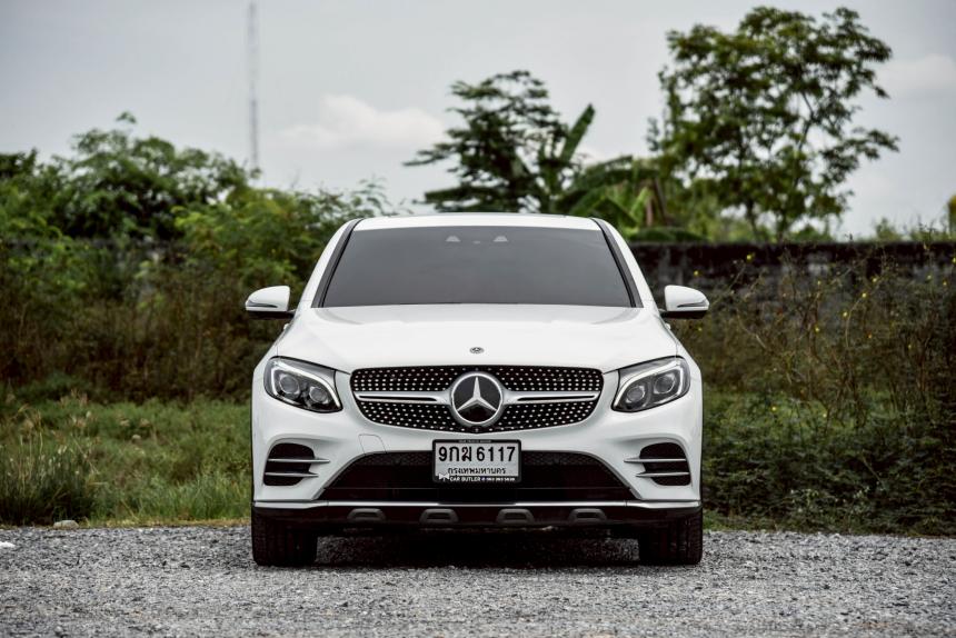 benzglc250dราคามือสอง