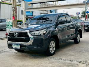 Toyota, Hilux Revo 2022 #Toyota #HILUX REVO SMART CAB 2.4 ENTRY Z EDITION 2022  เกียร์ : ออโต้ Mellocar