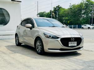 Mazda, 2 2022 #Mazda #2 1.3 SKYACTIV-G C SPORTS 2022   เกียร์ : ออโต้ Mellocar