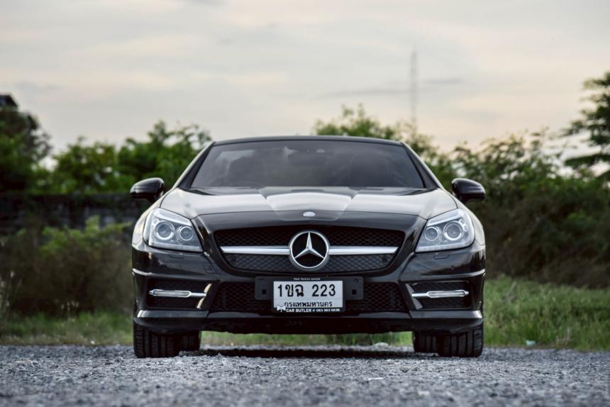 เบนซ์slk200มือสองรถบ้าน