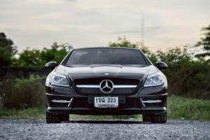 Mercedes-Benz, SLK-Class 2012 Mercedes-Benz SLK250 1.8 AMG Sport Package AT 2012 ไมล์ 30,xxx km. Mellocar