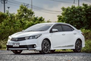 toyotaaltishybridมือสอง