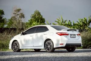 Toyota, Corolla Altis 2016 TOYOTA Corolla Altis 1.8 S Esport Nurberging Edition AT 2016 Mellocar