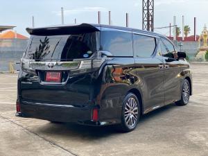 toyotaalphardมือสอง
