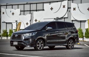 Toyota, Innova 2022 TOYOTA INNOVA Crysta 2.8 Premium AT 2022 ไมล์ 102,xxx km. Mellocar