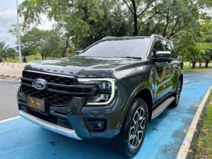 Ford, Ranger 2024 FORD EVEREST 2.0 Bi-Turbo Wildtrak 10AT 4WD ปี 2024 Mellocar