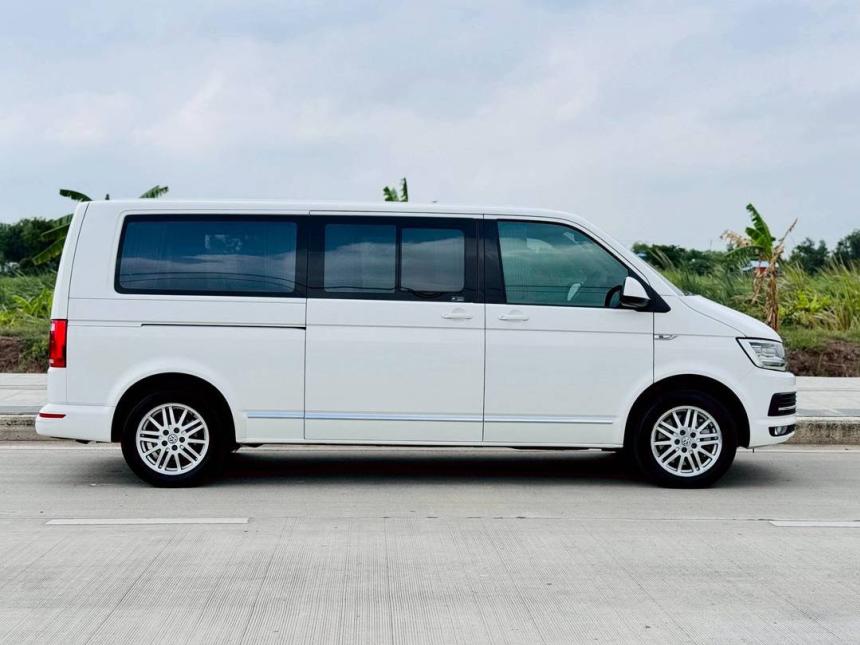volkswagencaravelleมือสอง