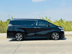 Toyota, Vellfire 2021 TOYOTA VELLFIRE 2.5L ZG EDITION MNC 2021 Mellocar