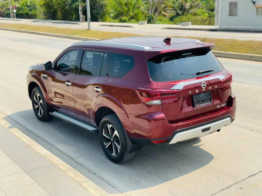 nissanterra7ที่นั่งมือสอง