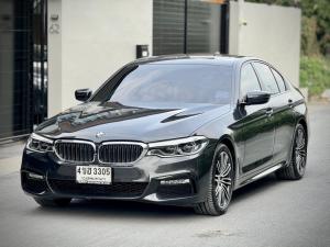 BMW, 530E 2017 Bmw 530e M-sport ปี 2017 วิ่ง 82,xxx. km Mellocar