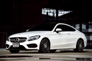 Mercedes-Benz, C-Class 2016 Mercedes-Benz C250 2.0 Coupe AMG Dynamic AT 2016 ไมล์ 56,xxx km. !!! Mellocar