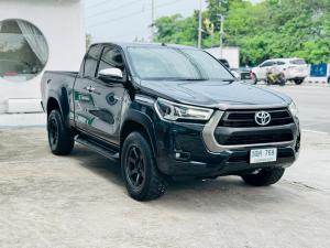Toyota, Hilux Revo 2020 Toyota HILUX REVO SMART CAB 2.4 MID PRERUNNER 2020 (3ฒค769) (460105) Mellocar