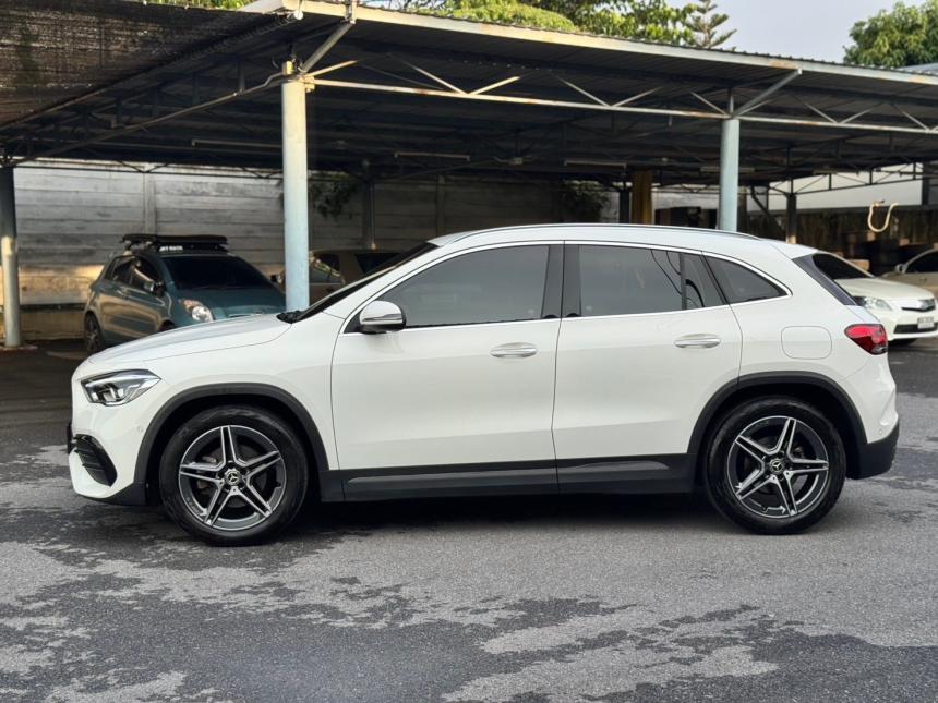 GLA200ราคา2024