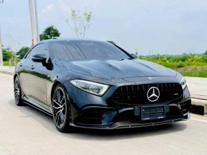 Mercedes-Benz, CLS-Class 2022 BENZ CLS53 3.0 AMG 4MATIC+ 4WD FACELIFT(W257) 2022 Mellocar