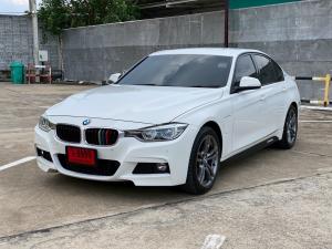 BMW 330e M Sport Plug-in Hybrid ปี 2016 สีขาว ไมล์ 12x,xxx km BMW, 3 Series 2016