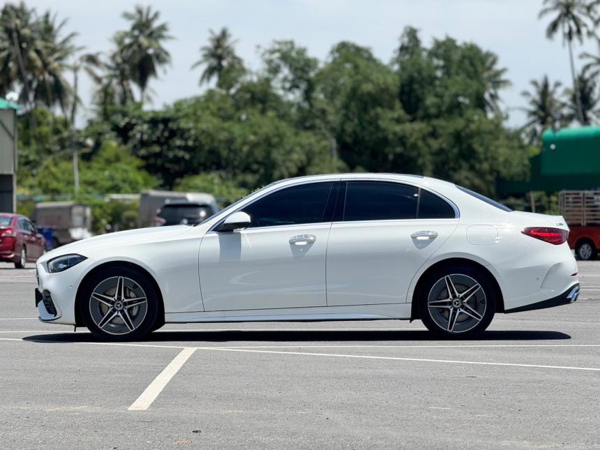 benzc350e2016มือสอง