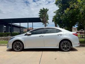 toyotaaltis1.8eมือสองเจ้าของขายเอง