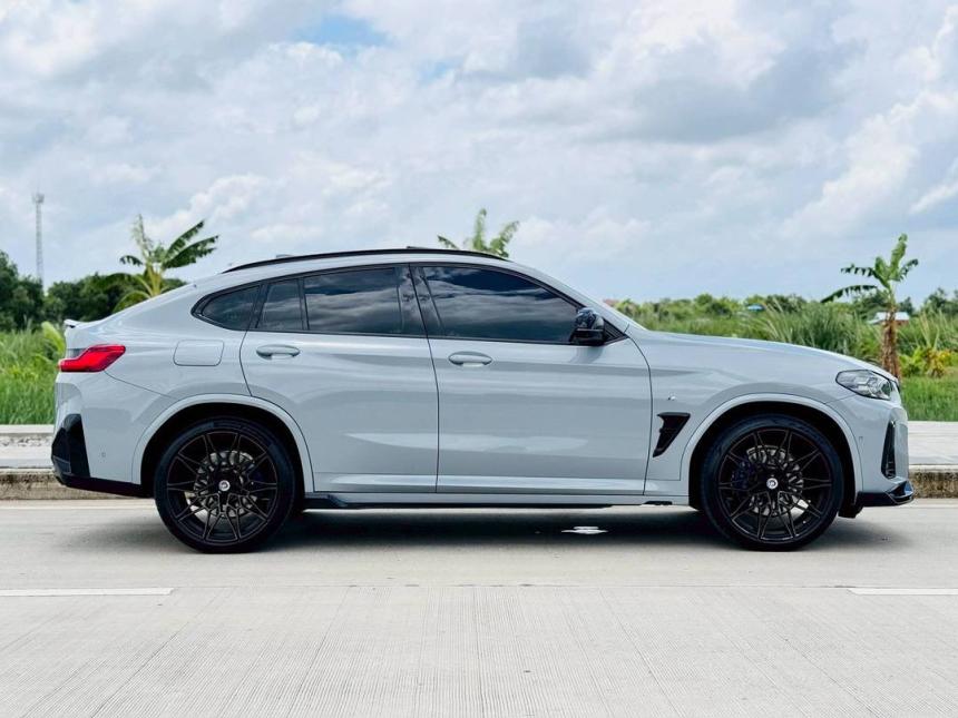 BMWX4มือสองสภาพดี