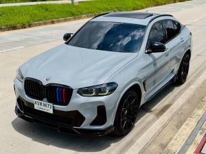 BMWX4มือสองสีดำ