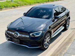 Mercedes-Benz, GLC-Class 2020 BENZ GLC300e COUPE AMG Dynamic 4MATIC Facelift Mellocar