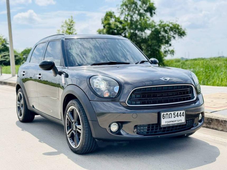 MINICOUNTRYMANCOOPER1มือสองปี2018