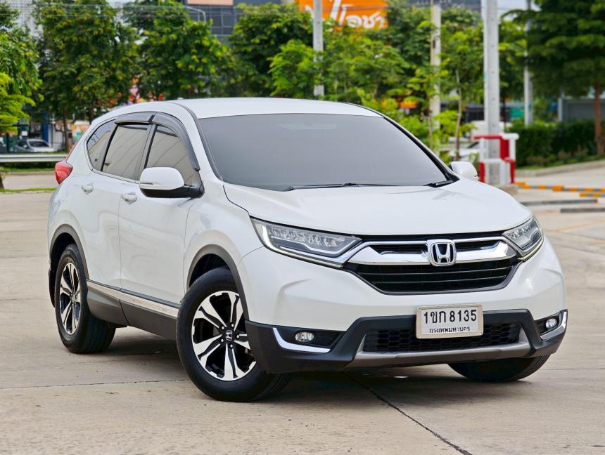 hondacrvมือสอง