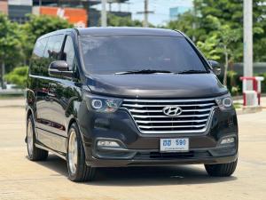 Hyundai, H-1 2019 Hyundai H1 2.5 Elite (Minorchange) 2019 Mellocar