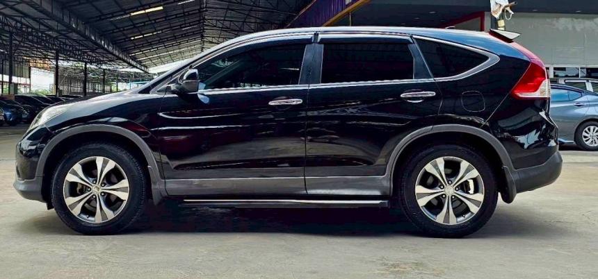 HONDACR-Vมือสองฟรีดาวน์