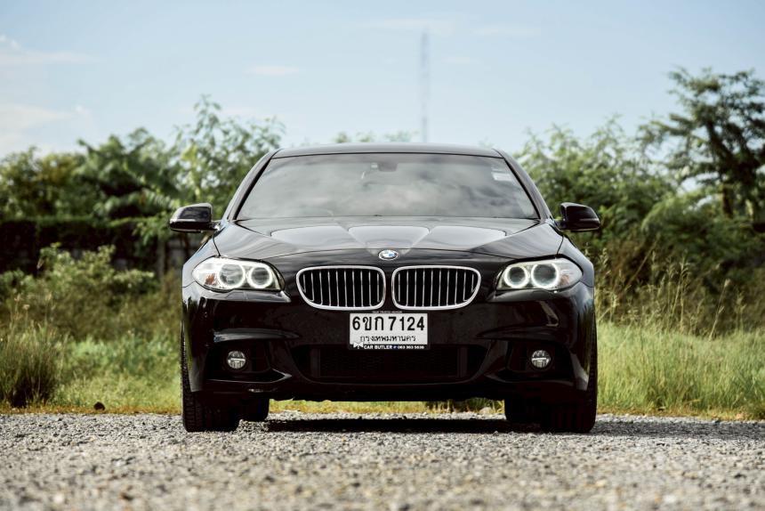 รีวิวBMW520Dมือสอง