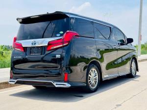 ซื้อTOYOTAALPHARDมือสอง