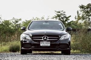 Mercedes-BenzC350eมือสองปลั๊กอินไฮบริด