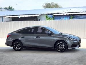 MG, MG5 2022 MG5 1.5D+ Sunroof A/T ปี 2022  ยนต์กรรมทรงสปอร์ต Mellocar