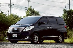 Toyota, Alphard 2015 TOYOTA ALPHARD 2.4 HYBRID E-FOUR AT 2015 Mellocar