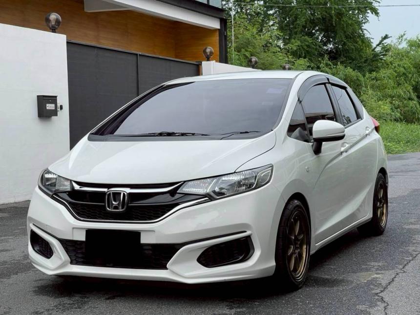 HONDANEWJAZZมือสองรุ่นSV