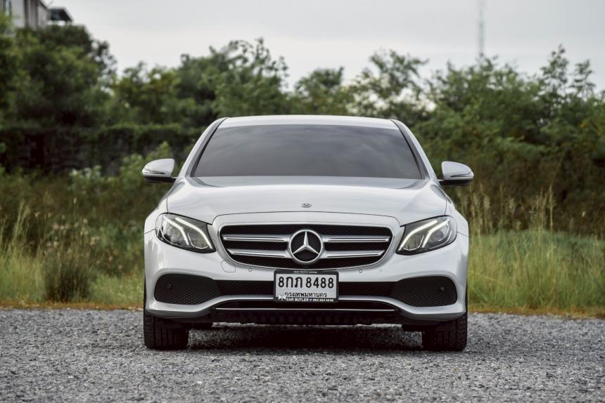 Mercedes-BenzE350eมือสอง4MATIC