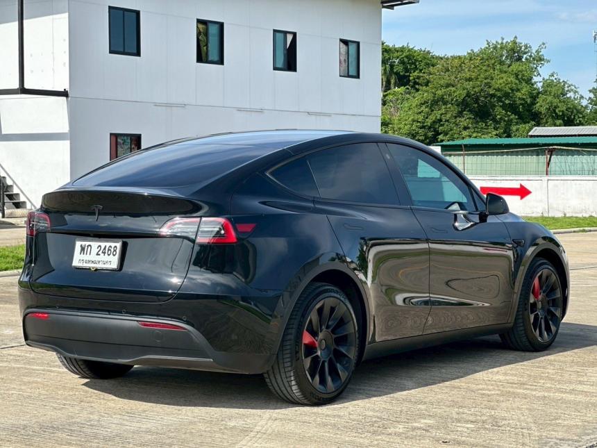 TeslaModelYมือสองระบบไฟฟ้า