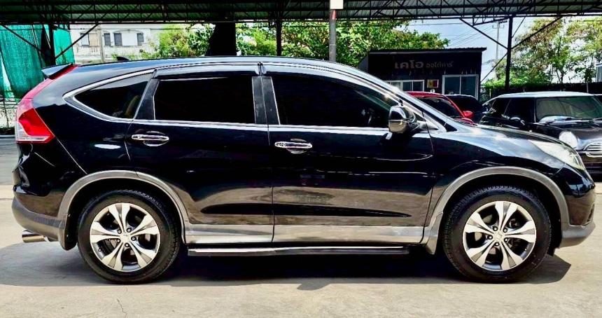 HONDACR-Vมือสองกรุงเทพฯ