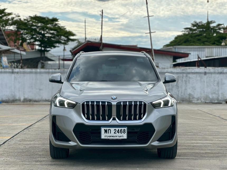 BMWX1มือสองเครื่องยนต์2.0Turbo