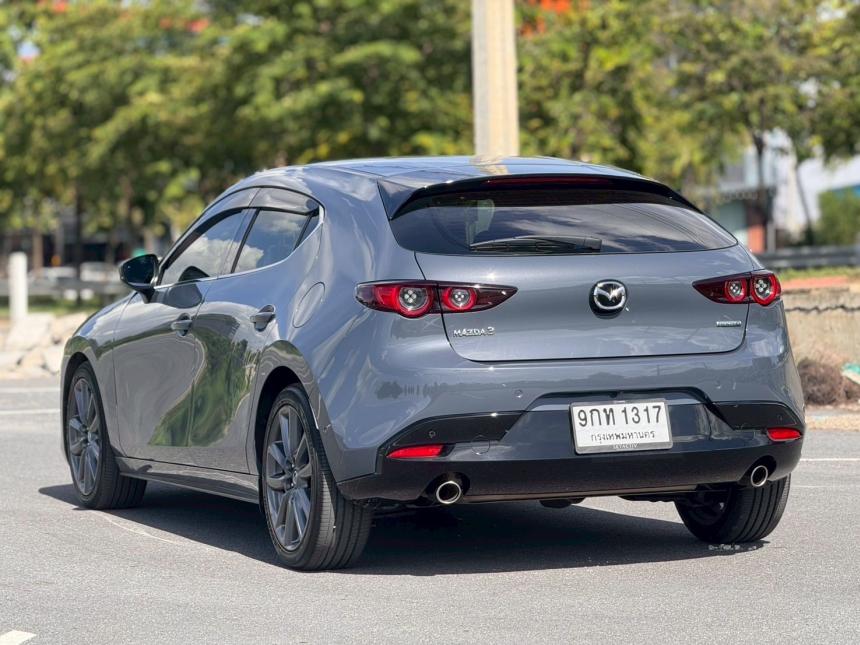 MAZDA3มือสองรุ่น4ประตู