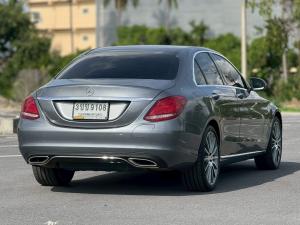 Mercedes-Benz, C350e 2017 Mercedes Benz C350e AMG ปี 2017 จด 2018 ไมล์ 58,xxx km Mellocar