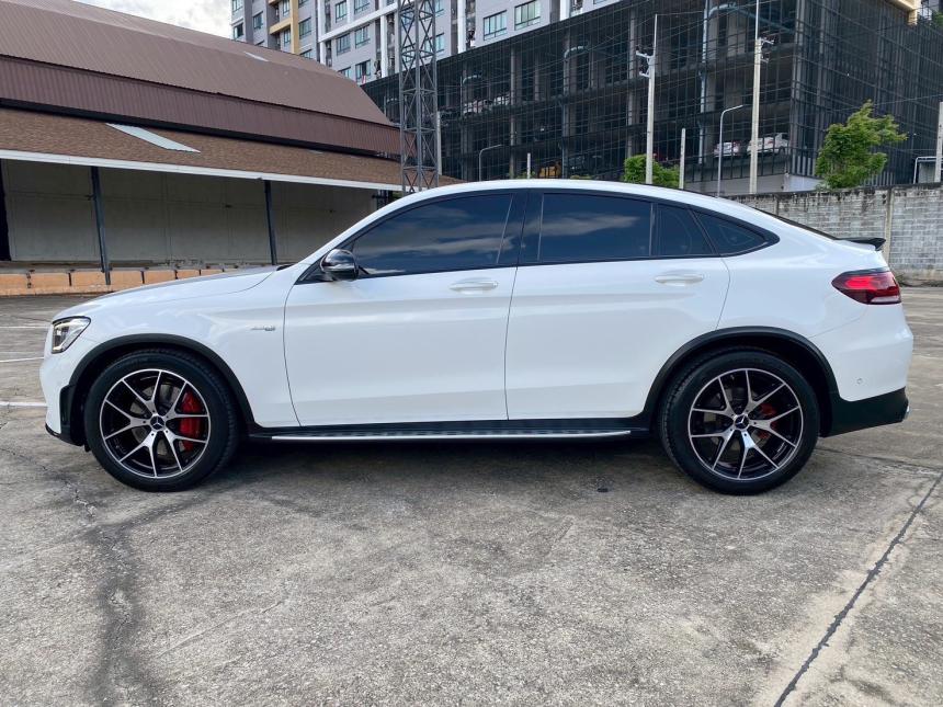 รีวิวBENZGLC43มือสอง