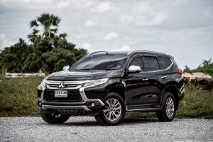 Mitsubishi, Pajero Sport 2016 MITSUBISHI PAJERO SPORT 2.4 GT 2WD AT 2016 ไมล์ 199,xxx km.  ราคา 599,000 บาท Mellocar
