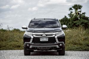 Mitsubishi, Pajero Sport 2016 MITSUBISHI PAJERO SPORT 2.4 GT 2WD AT 2016 ไมล์ 199,xxx km.  ราคา 599,000 บาท Mellocar