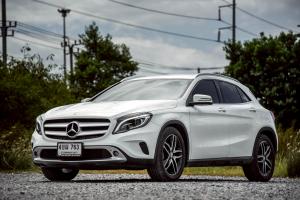 Mercedes-Benz, GLA-Class 2015 Mercedes-Benz GLA 200 1.6 Urban [W156] AT 2015 ไมล์ 99,xxx km. !!! Mellocar