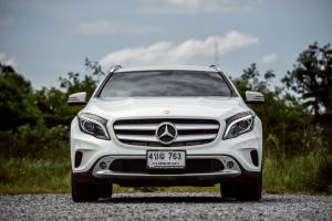 Mercedes-Benz, GLA-Class 2015 Mercedes-Benz GLA 200 1.6 Urban [W156] AT 2015 ไมล์ 99,xxx km. !!! Mellocar