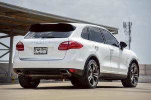 Porsche, Cayenne 2011 Porsche Cayenne S 3.0 Hybrid AT 2011 ไมล์ 87,xxx km. !!! Mellocar