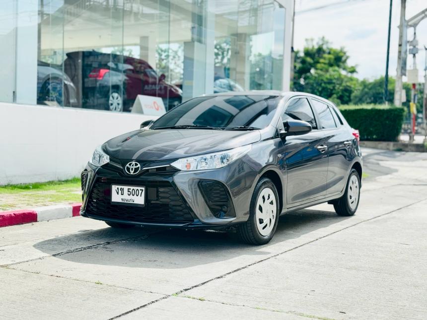 TOYOTAYARISมือสองเครื่องยนต์1.2
