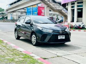Toyota, Yaris 2022 #Toyota #YARIS 1.2 ENTRY 2022 (งข5007) (470938)  เกียร์ : ออโต้ Mellocar